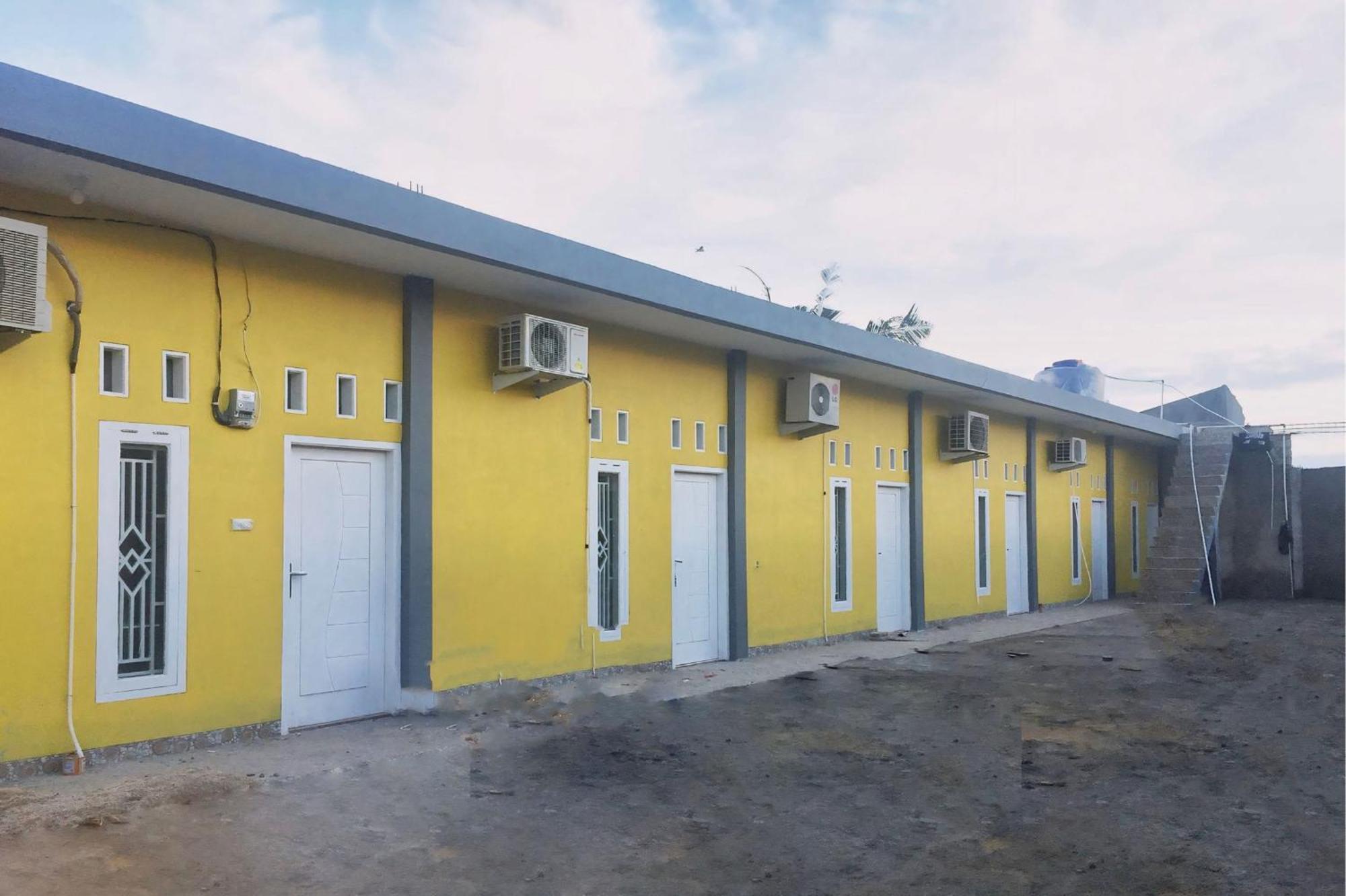 Reddoorz At Kay Residence Waydadi Lampung Bandar Lampung Exterior foto